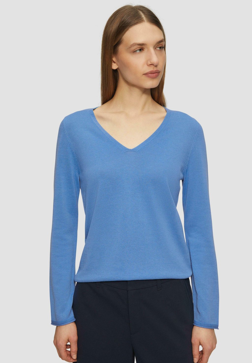 

Джемпер s.Oliver, синий