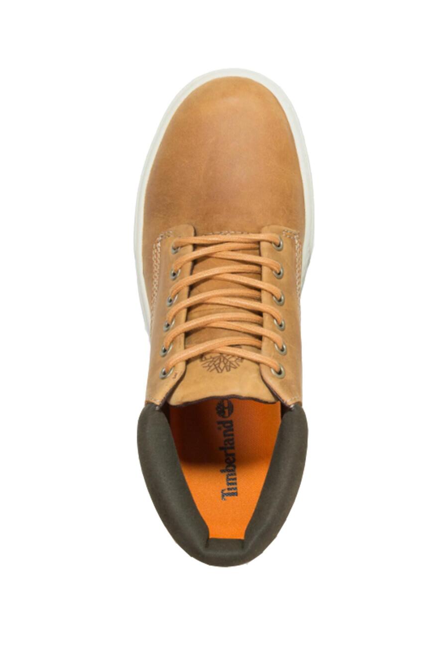 Мужские базовые ботинки Timberland ADVENTURE 2.0 средней высоты со шнуровкой, TB0A1JUN 358, коричневые — фото 4