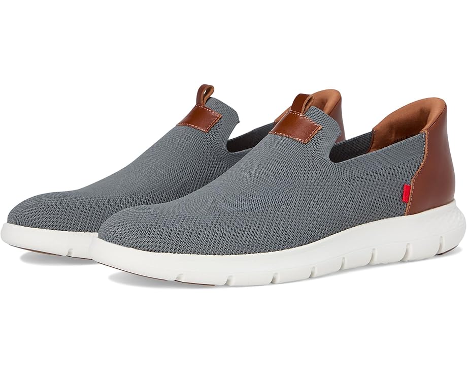 

Мужские кроссовки Marc Joseph New York Princeton Street (Hands Free Technology), Grey Leather