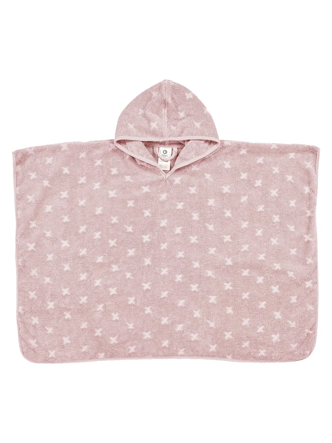Халат Müsli By Green Cotton, Rose
