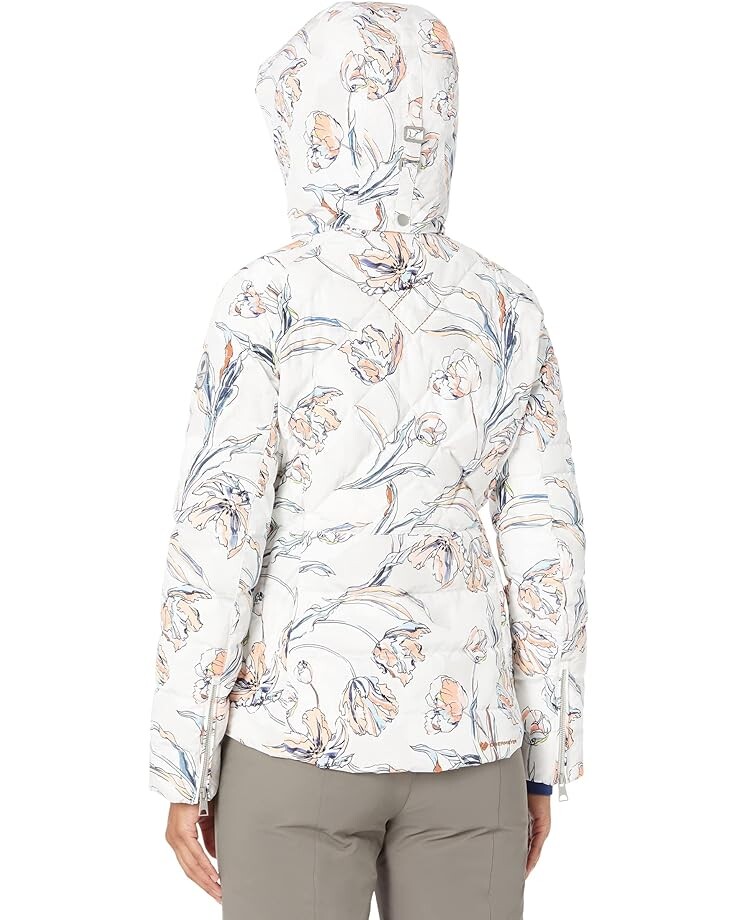

Куртка Obermeyer Devon Down Jacket, цвет Gaia's Floral