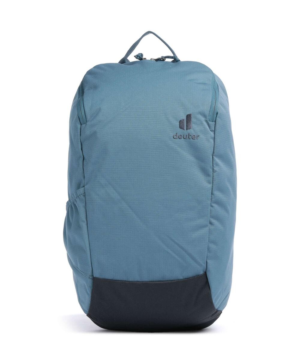 

Рюкзак Step out 16 из переработанного полиэстера Deuter, синий