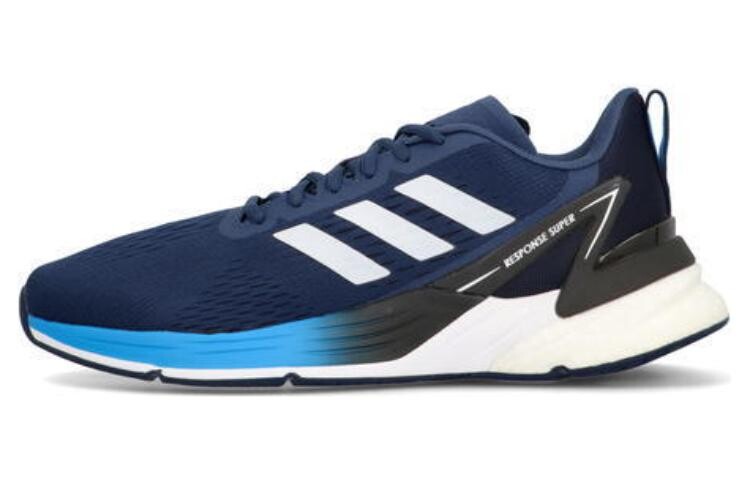 

Кроссовки adidas Response Super Running Shoes Men Low-top White/Royal Blue/Fern Green