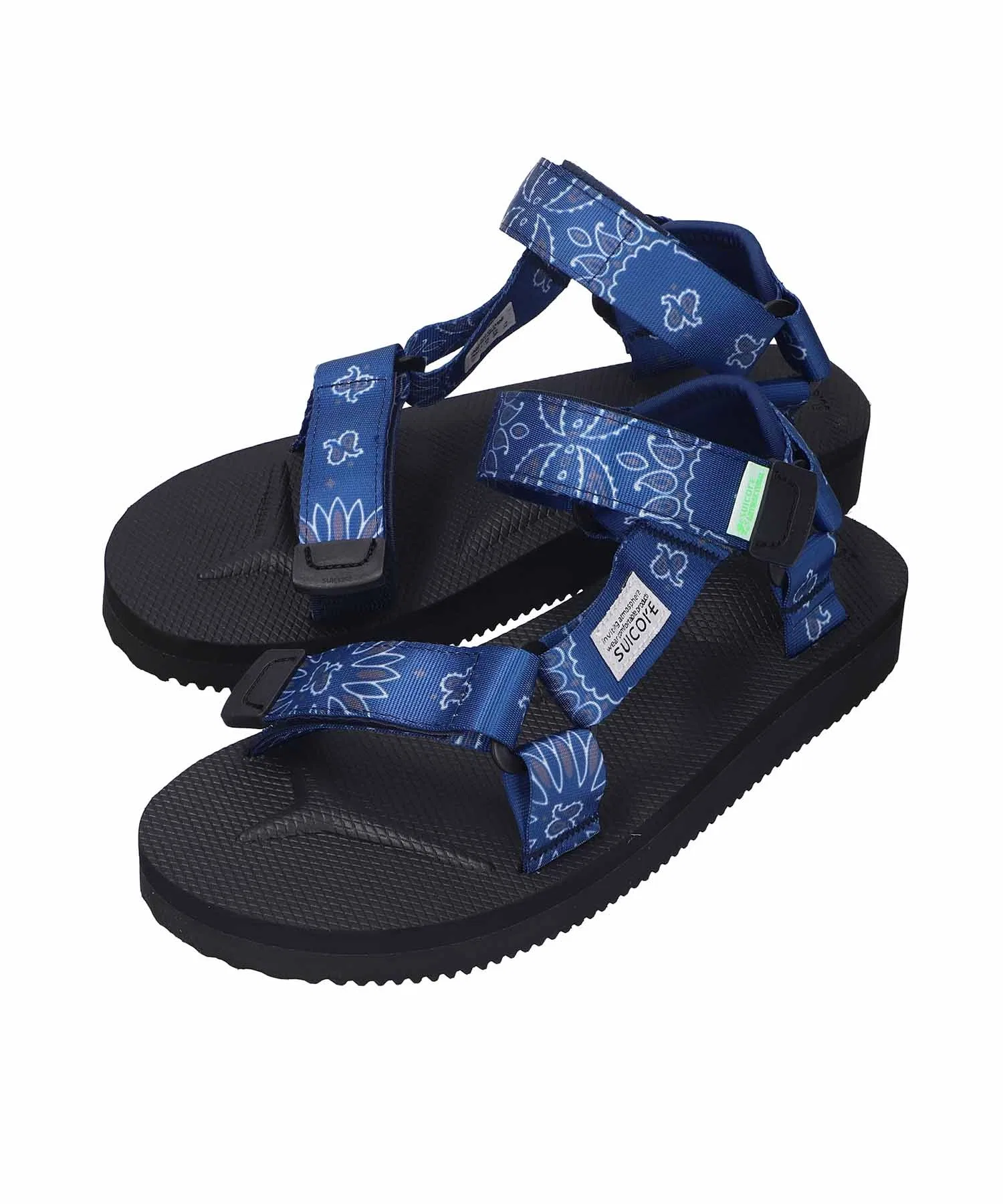 Мужские сандалии SUICOKE DEPA-Cab-PT02 OG-022Cab-PT02