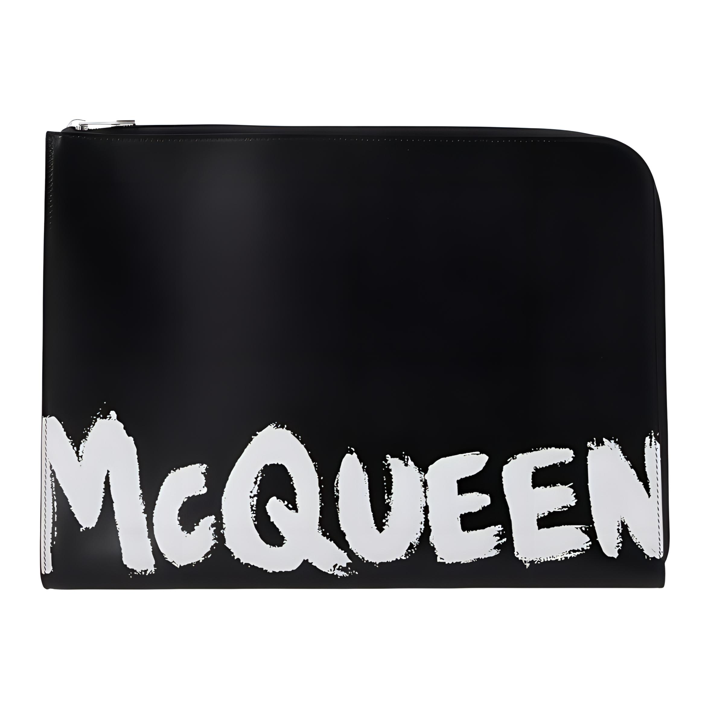 

Держатель для документов с логотипом Alexander McQueen
