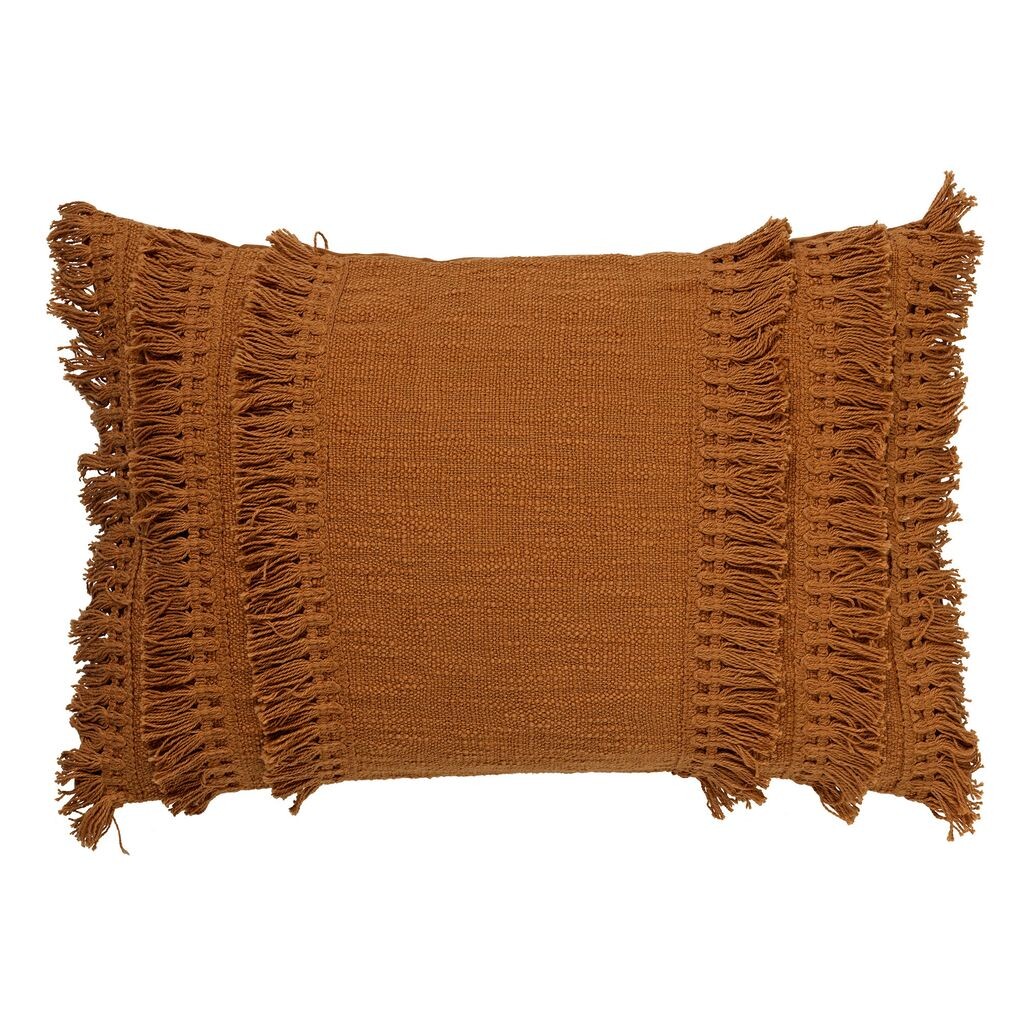 

Dutch Decor FARA - Декоративная подушка хлопок Табачный Коричневый 40х60 см