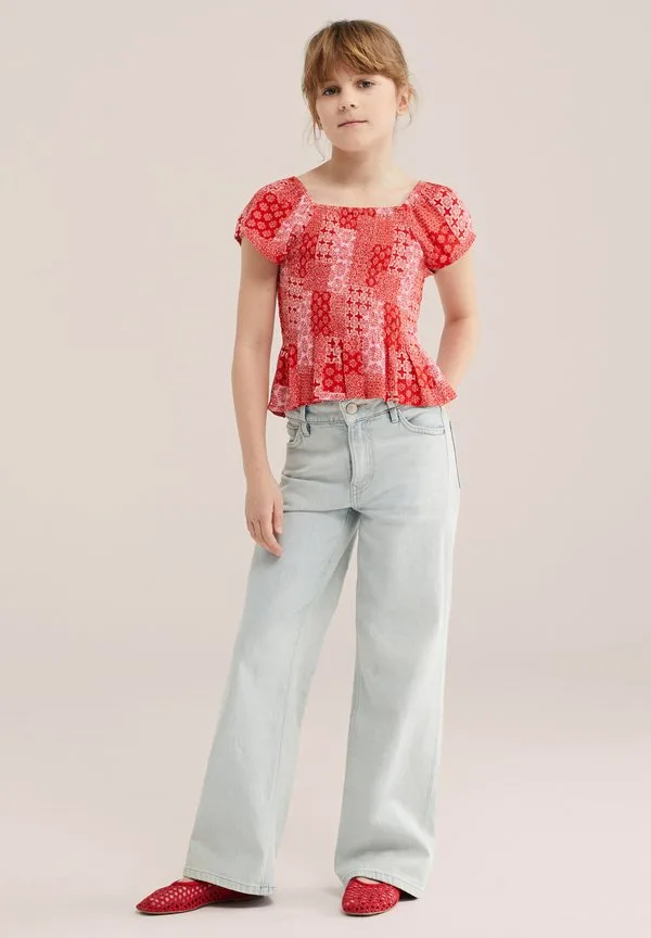 Блуза We Fashion, Red