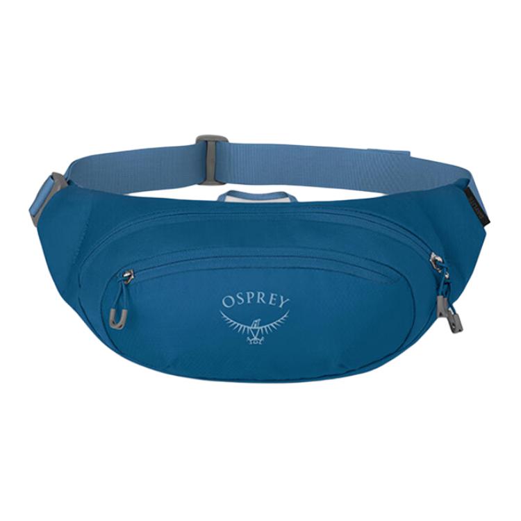 

OSPREY 2-литровый нейлоновый поясной рюкзак унисекс, Dark Blue