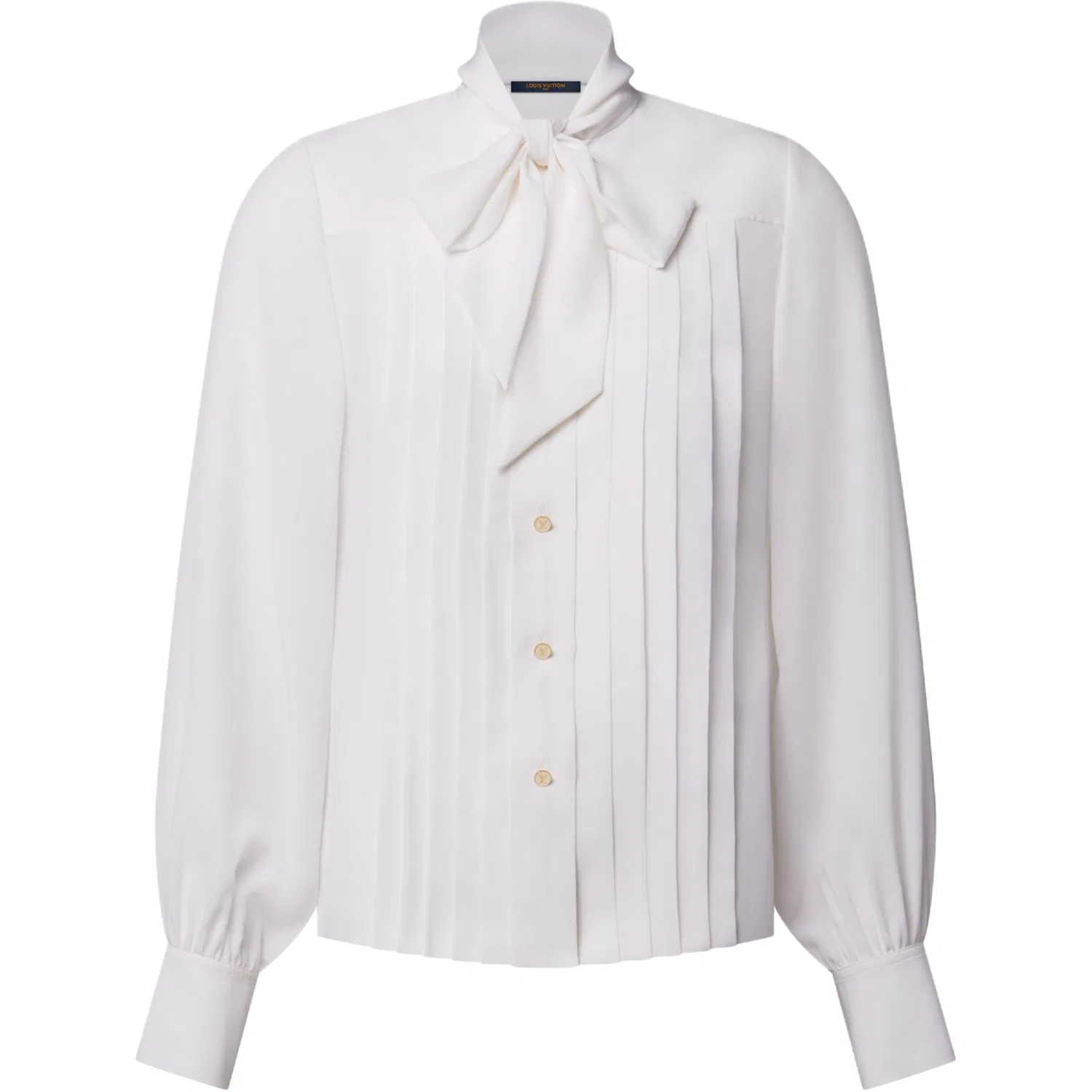 Рубашка женская Nautical SS26 LOUIS VUITTON, White