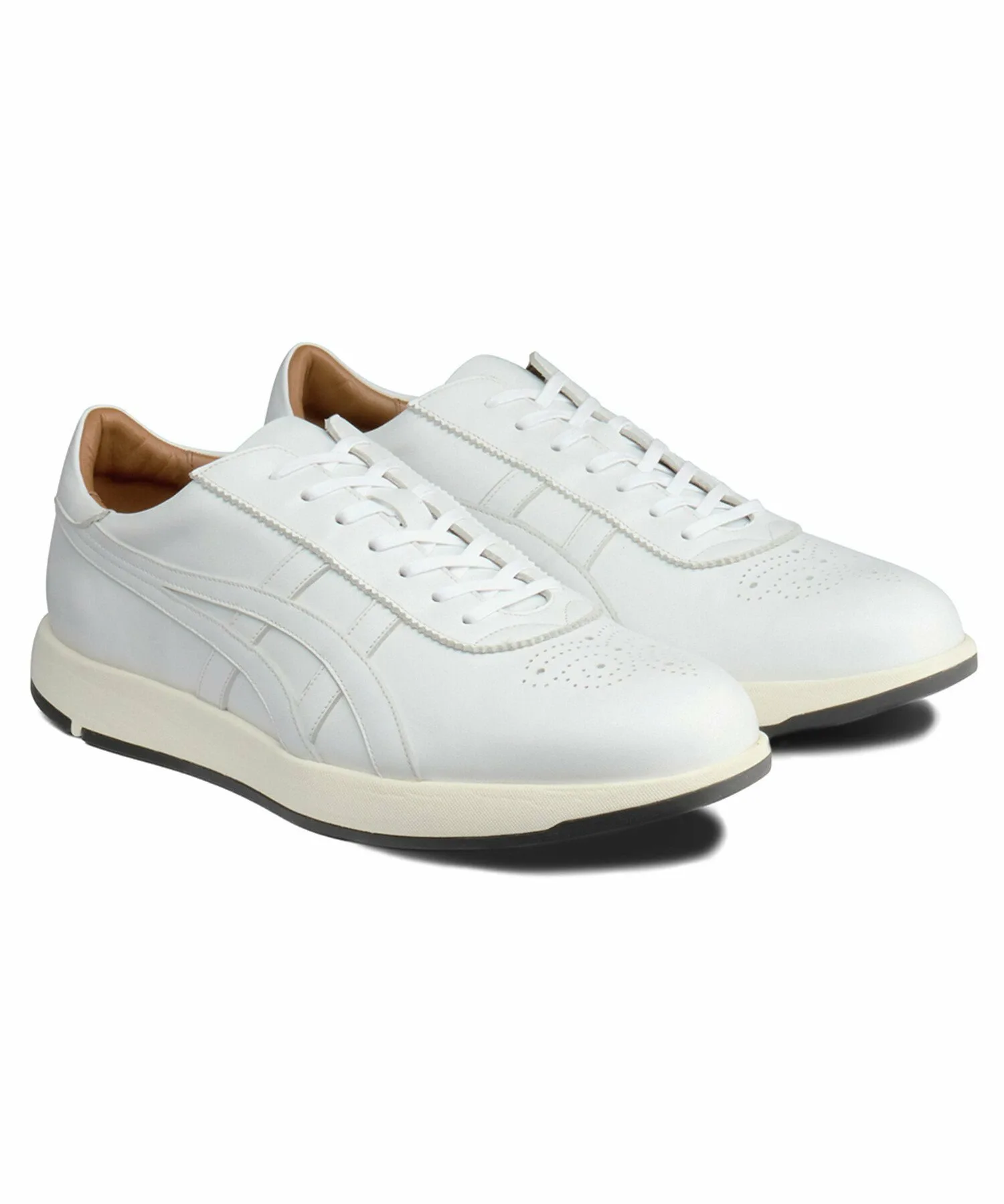 Кроссовки Runwalk Trad LUX 3E Asics Walking Runwalk, white — фото 3