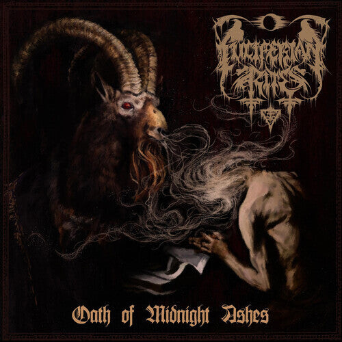 

CD диск Luciferian Rites: Oath Of Midnight Ashes