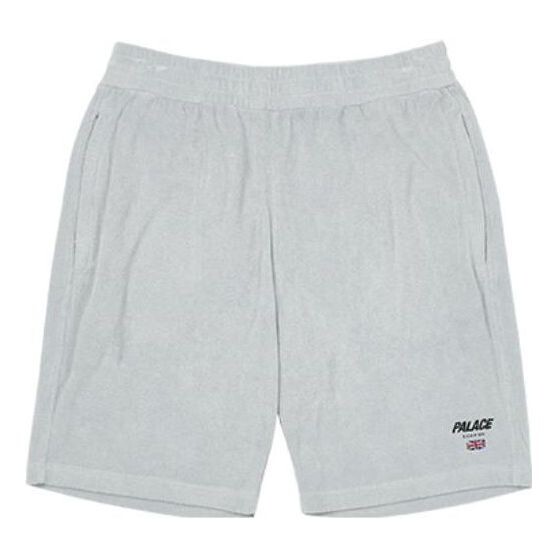 

Шорты towelling shorts 'grey' Palace, серый