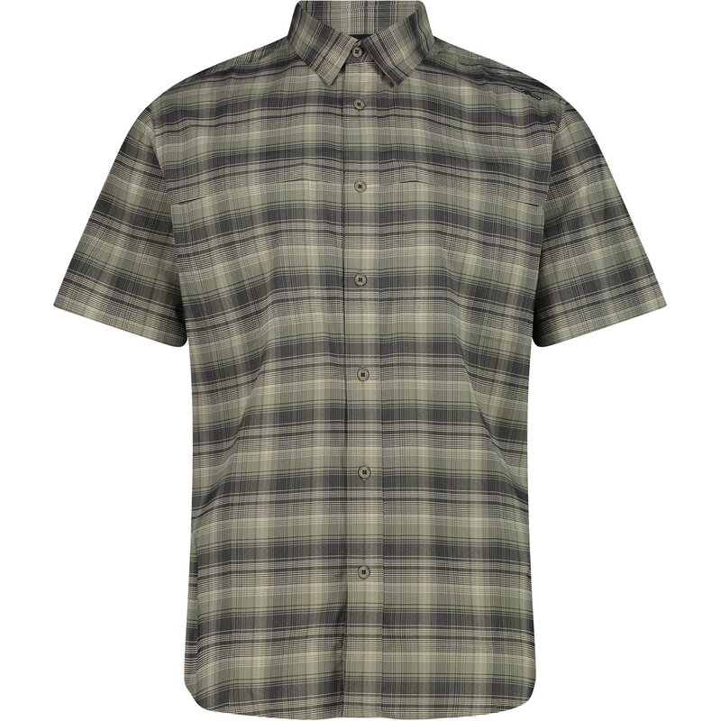 

Рубашка мужская рубашка Cmp, зеленый