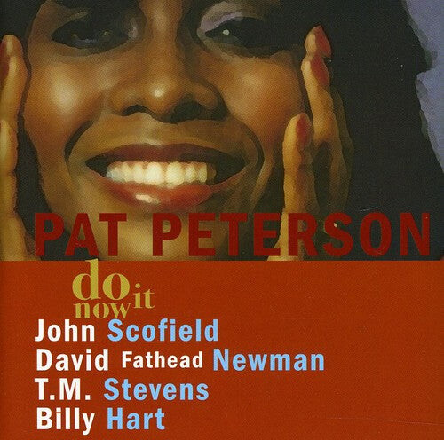 

CD диск Peterson, Pat: Do It Now