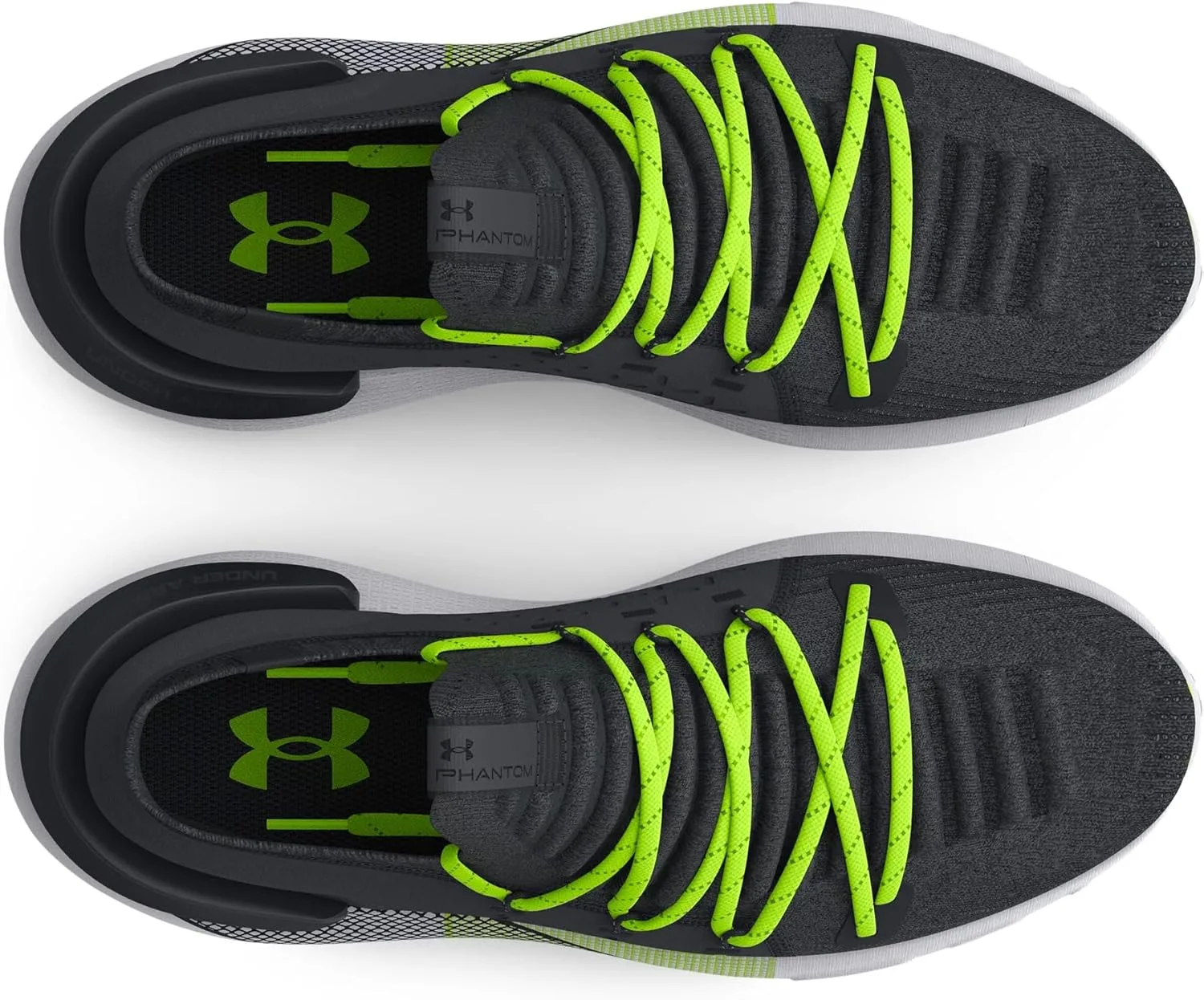 Кроссовки Under Armour HOVR Phantom 3, черный — фото 4