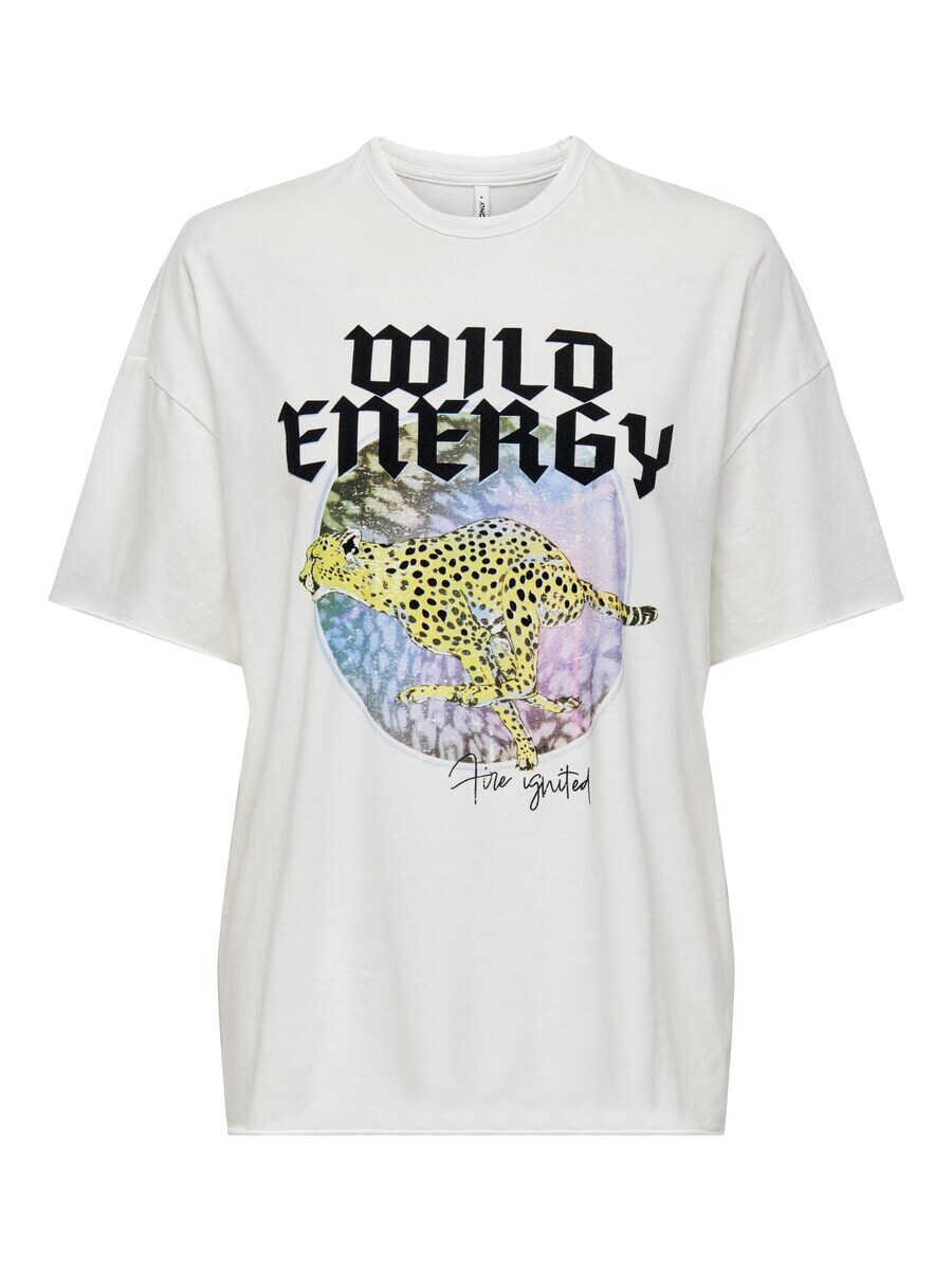 

Футболка ONLY Shirt ONLLUCY, белый