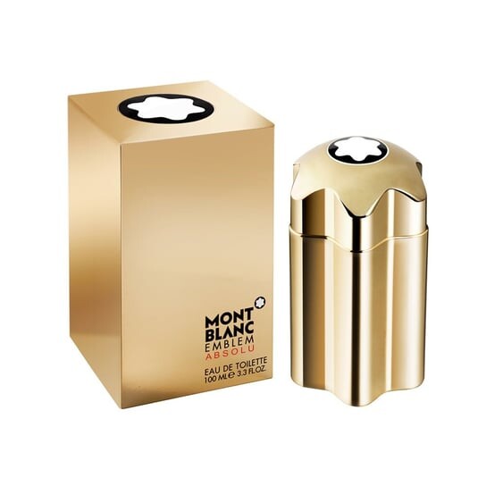 

Туалетная вода, 100 мл Mont Blanc, Emblem Absolu