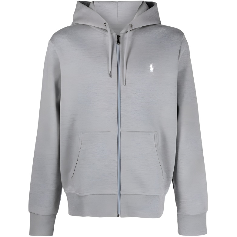

Polo Ralph Lauren Поло худи на молнии, Gray