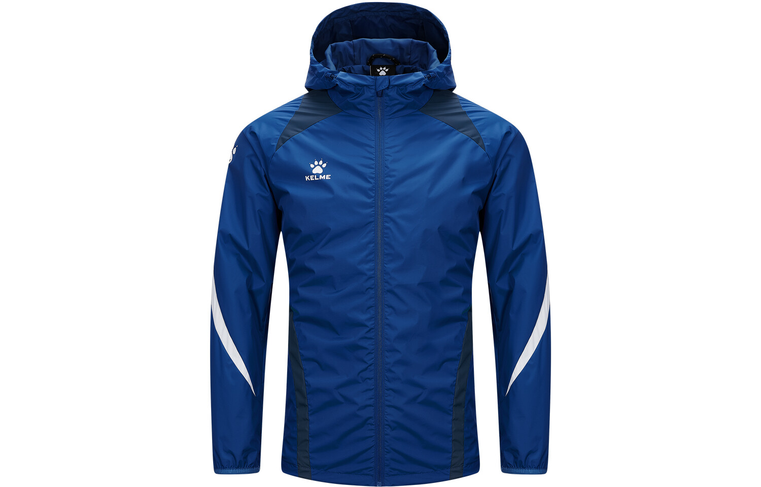 

Куртка унисекс Kelme, цвет Sky Gray