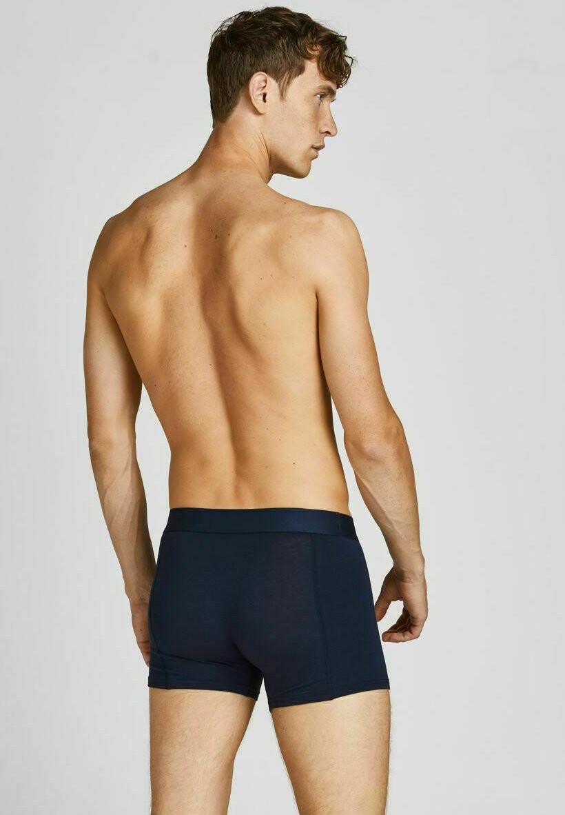 

Брюки JACBASIC TRUNKS 3 PACK Jack & Jones, цвет Mottled Dark Red