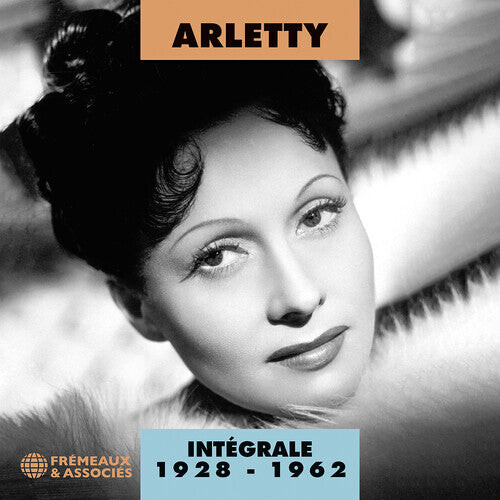 

CD диск Arletty: Integrale 1928-1962
