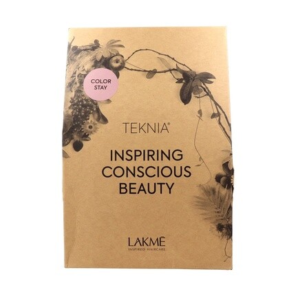 

Lakme Teknia Inspiring Conscious Color Stay Beauty Pack, Lakme, Коричневый, Lakme Teknia Inspiring Conscious Color Stay Beauty Pack, Lakme