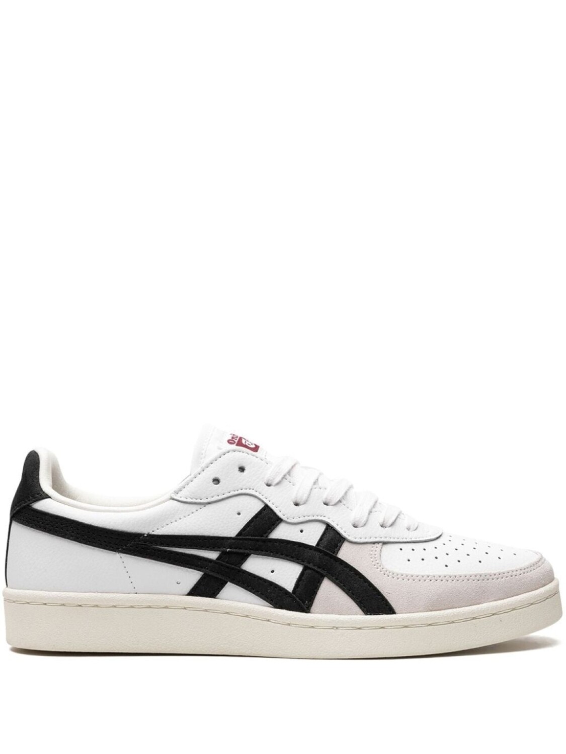 

Onitsuka Tiger кроссовки GSM White/Grey/Black, белый