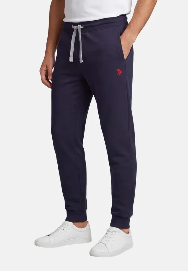 Спортивные штаны Usnaate U.S. Polo Assn., тёмно-синий — фото 2