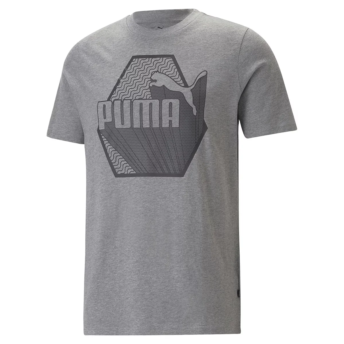 

Футболка мужская Graphics Rudagon Puma, серый