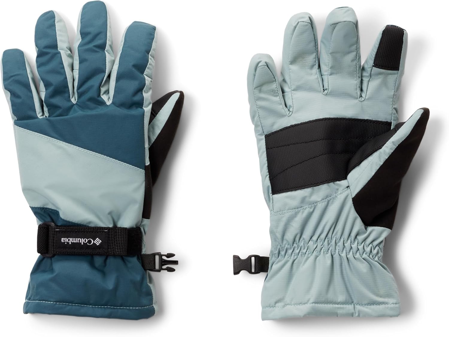 

Columbia boys Core III Glove, Everblue/Crushed Blue