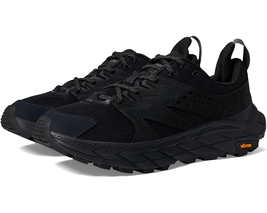 

Походная обувь Hoka Anacapa Aero Low, цвет Black/Black