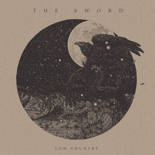 

CD диск Sword: Low Country
