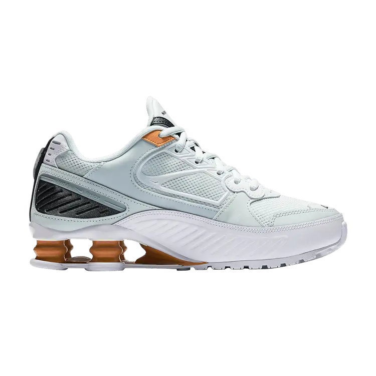 Кроссовки Nike Wmns Shox Enigma Ghost Aqua, синий