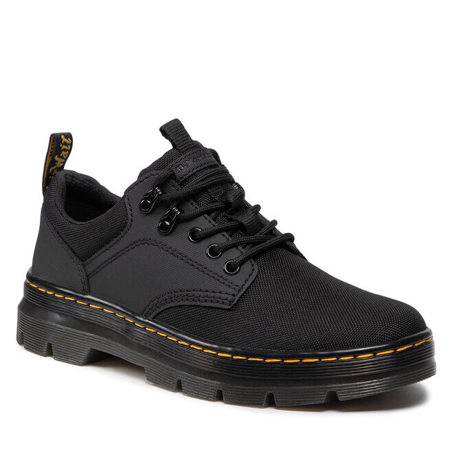 

Кроссовки Dr. Martens Reeder, черный