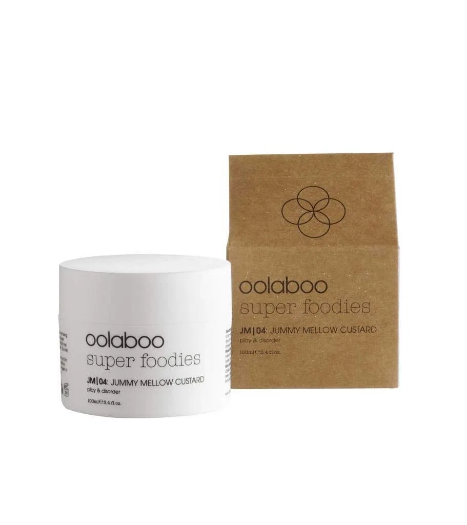 Паста для укладки OOLABOO Jummy Mellow Custard, 100 мл Oolaboo
