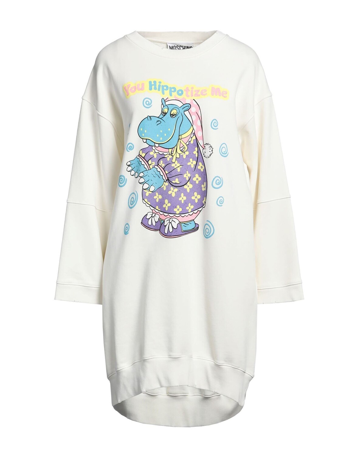 

Платье Moschino, кремовый