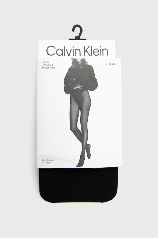 

Колготки Calvin Klein, черный