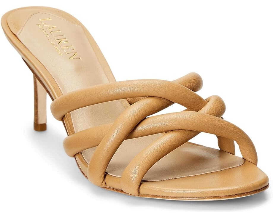 

Туфли LAUREN Ralph Lauren Liliana Sandal, цвет Buff