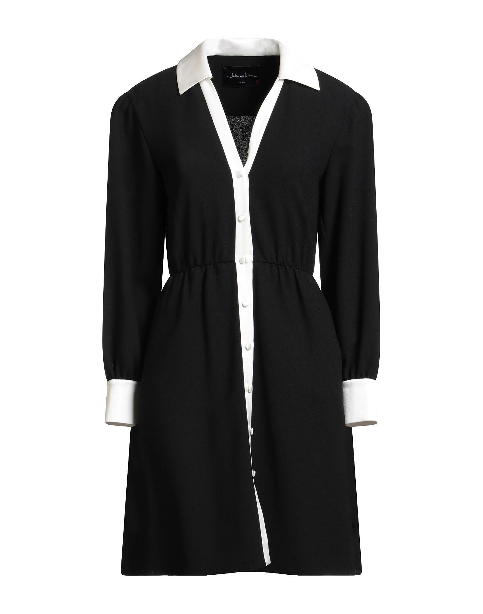 

Мини-платье Julie De Libran, черный