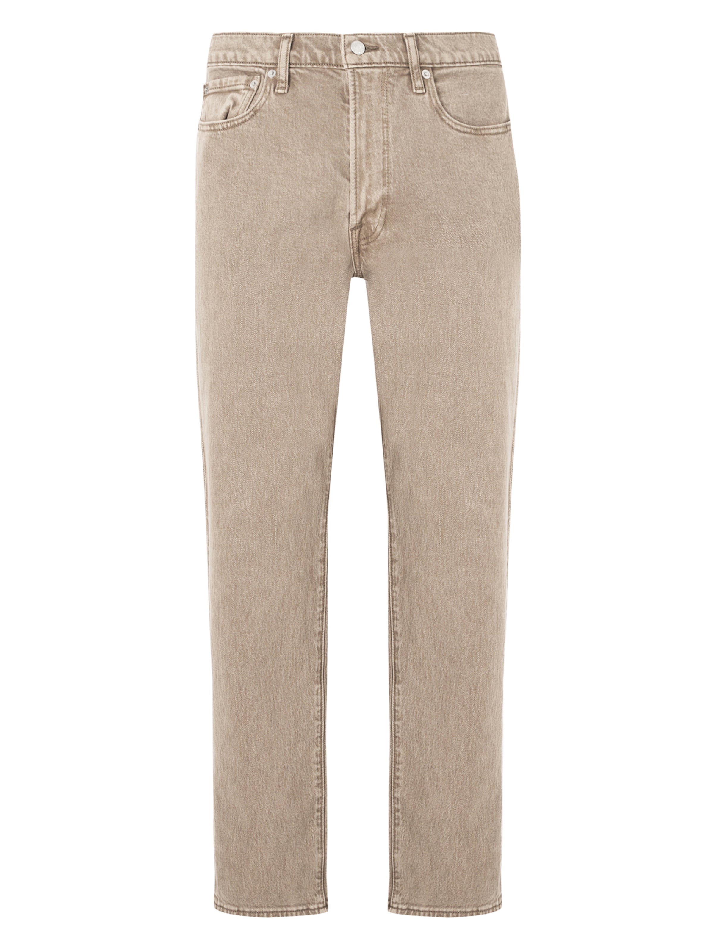 

Abercrombie & Fitch Джинсы Regular в цвете капучино