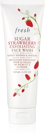 

Отшелушивающий очищающий гель fresh Sugar Strawberry Face Wash, 125 ml