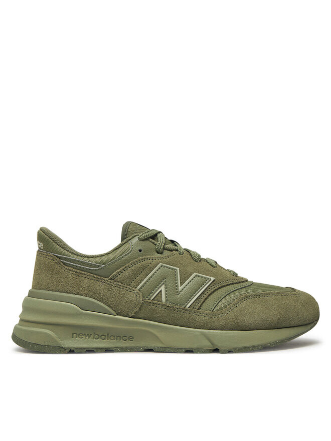 

Кроссовки New Balance U997RMF, зеленый