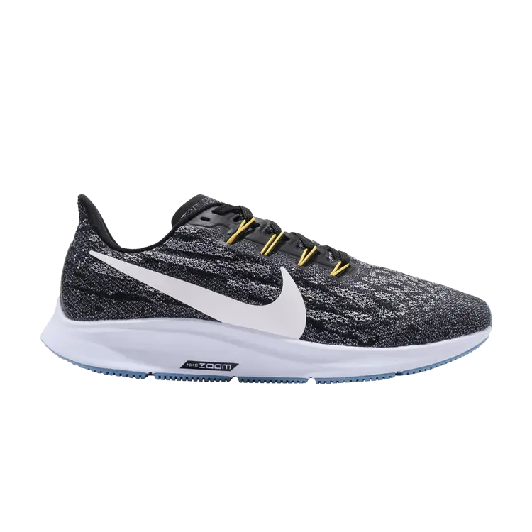 

Кроссовки Nike Wmns Air Zoom Pegasus 36, черный