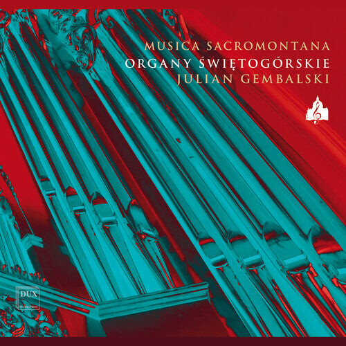 

CD диск Musica Sacromontana / Various: Musica Sacromontana