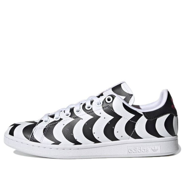 

Кроссовки marimekko x stan smith Adidas, белый