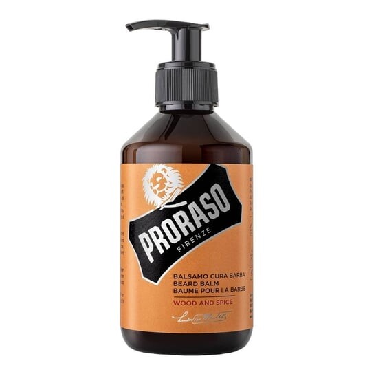 

Бальзам для ухода за бородой, 300 мл Proraso, Firenze Beard Balm Wood And Spice