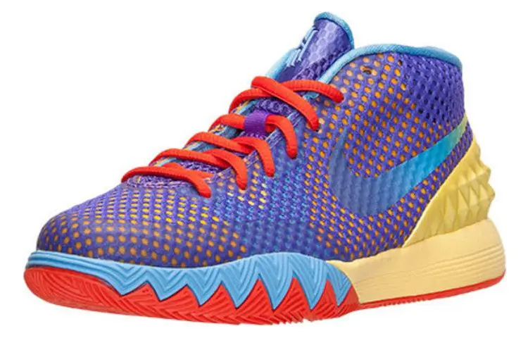 Баскетбольные кроссовки Kyrie 1 для детей GS Nike — фото 2