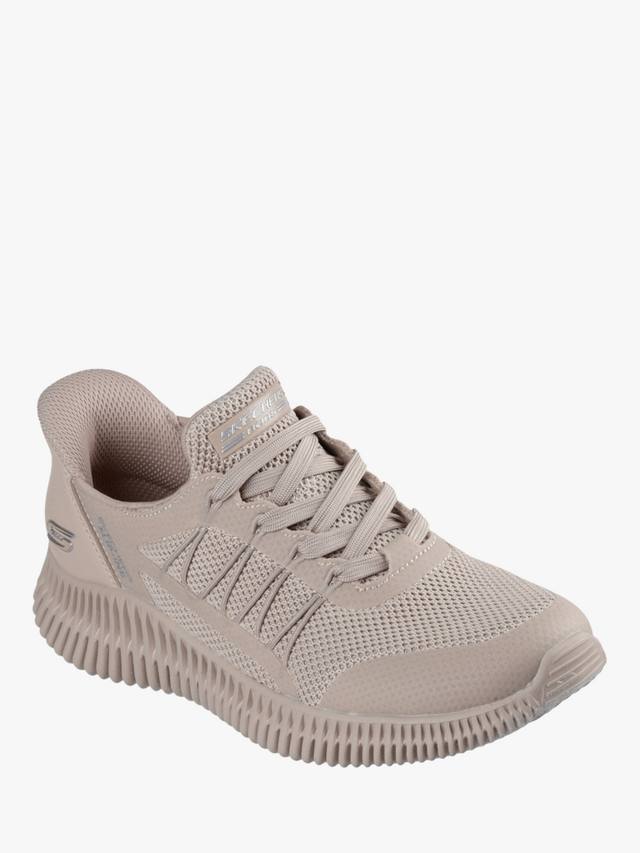 Босоножки BOBS Geo Lite Divine Pace Skechers, Tan — фото 2