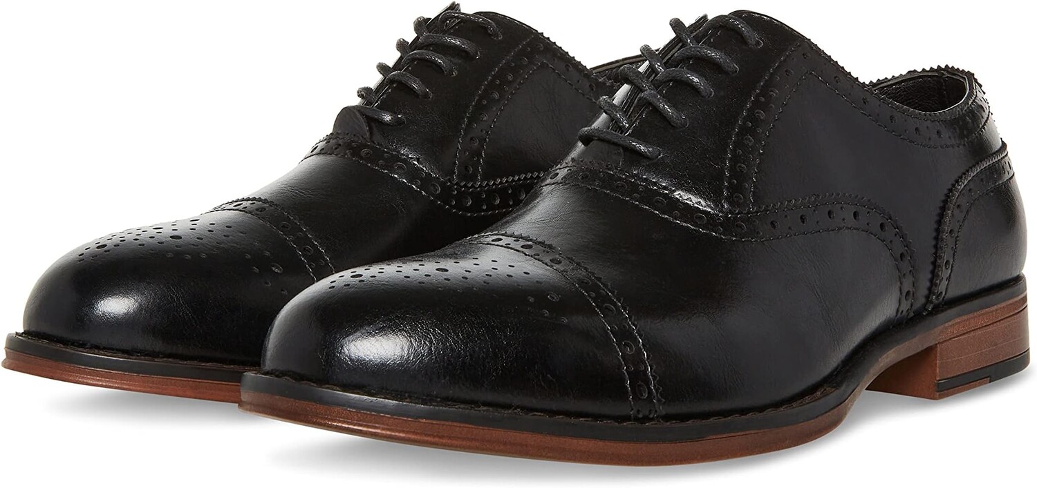 

Оксфорды Japlin Steve Madden, черный