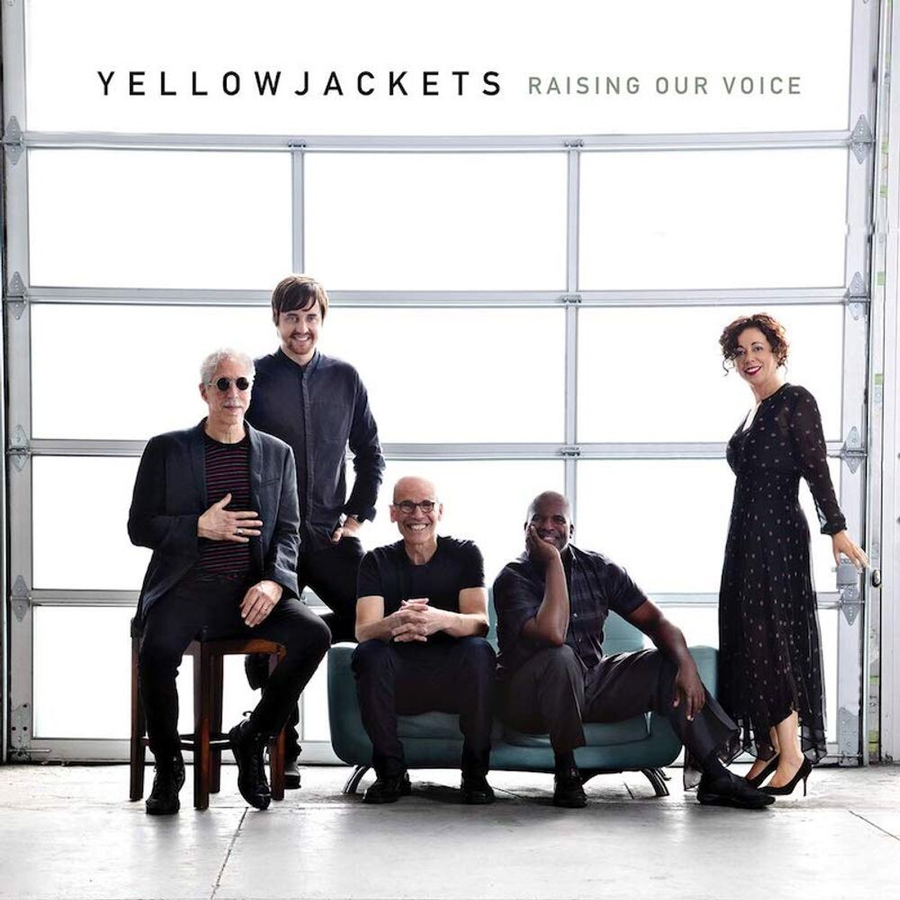 

Диск CD Raising Our Voice - Yellowjackets